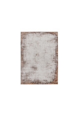Damn LABEL51 Vloerkleden Sola - Taupe - Synthetisch - 160x230 cm