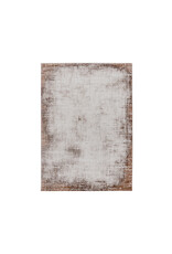 Damn LABEL51 Vloerkleden Sola - Taupe - Synthetisch - 200x290 cm