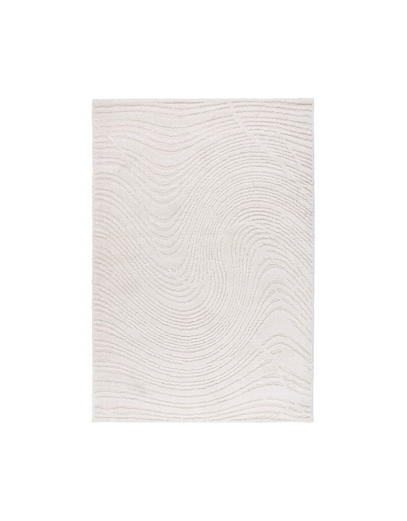 Damn LABEL51 Vloerkleden Nola - Ivoor - Polyester - 200x290 cm