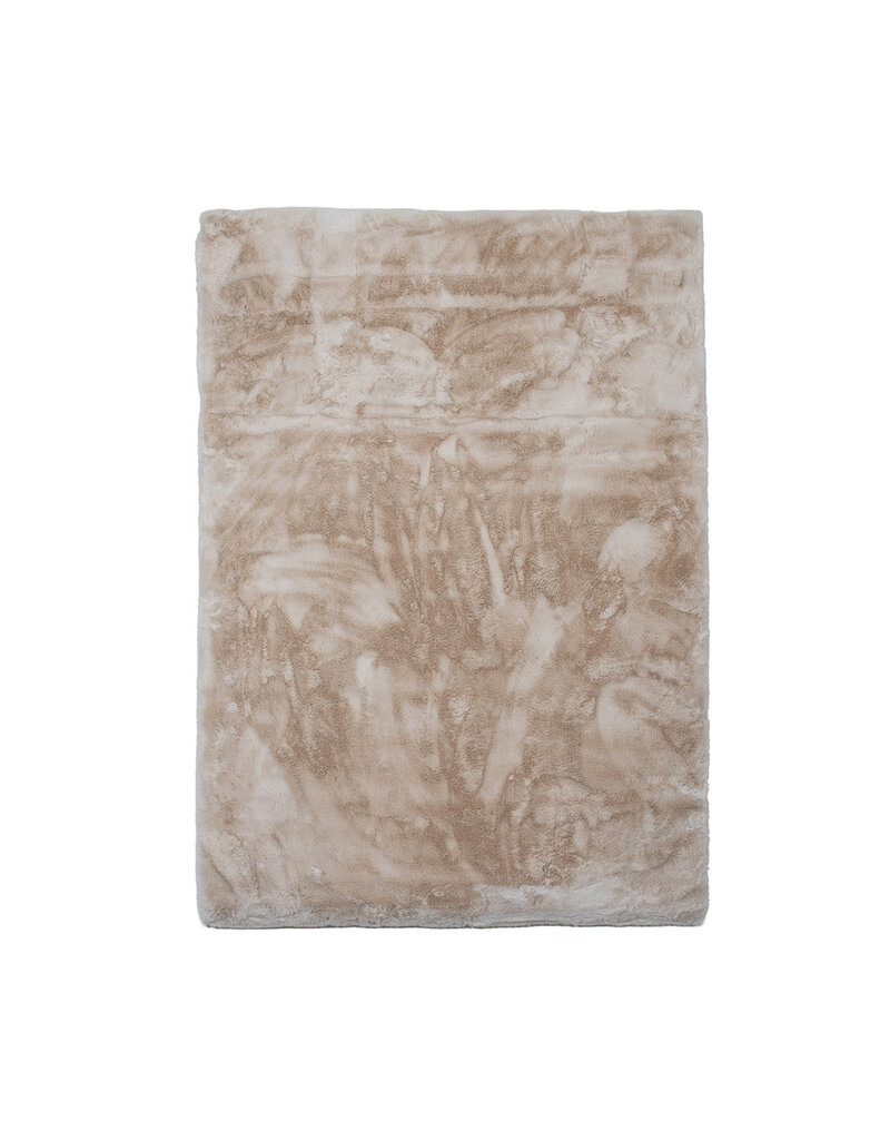 Damn LABEL51 Vloerkleden Indy - Beige - Polyester - 160x230 cm