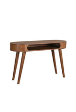 Damn LABEL51 Bureau's Bella - Nature Smooth - Mangohout - 120 cm