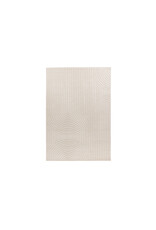 Damn LABEL51 Vloerkleden Varo - Ivoor - Polyester - 160x230 cm