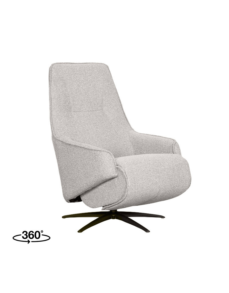 Damn LABEL51 Fauteuil Odense - Naturel - Boucle - One Size