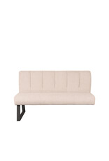 Damn LABEL51 Eetkamerbanken Modula - Naturel - Boucle - 3-Zits