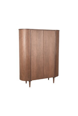 Damn LABEL51 Bergkasten Oliva - Walnoot - Eiken - 125 cm