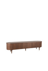 Damn LABEL51 Tv-Meubels Oliva - Walnoot - Eiken - 220 cm