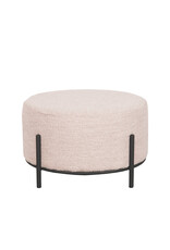 Damn LABEL51 Poefs Troy - Naturel - Boucle - XL