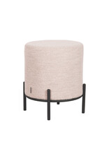 Damn LABEL51 Poefs Troy - Naturel - Boucle - M