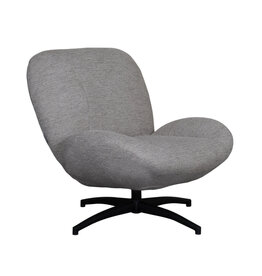 LABEL51 Fauteuil Clayton - Beige - Canyon