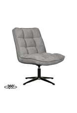 LABEL51 LABEL51 Fauteuil Vince - Stone - Elite