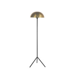 LABEL51 LABEL51 Vloerlamp Globe - Antiek goud - Metaal