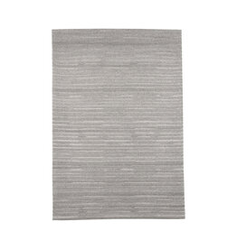 LABEL51 LABEL51 Vloerkleden Luxy - Grijs - Wol - 200x300 cm