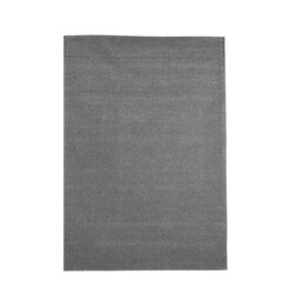 LABEL51 LABEL51 Vloerkleden Wolly - Antraciet - Wol - 200x300 cm