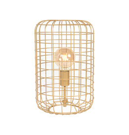 LABEL51 LABEL51 Tafellamp Solido - Goud - Metaal