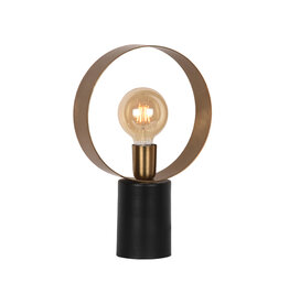LABEL51 LABEL51 Tafellamp Ray - Antiek goud - Metaal