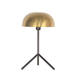 LABEL51 LABEL51 Tafellamp Globe - Antiek goud - Metaal