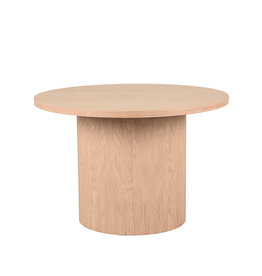 LABEL51 LABEL51 Salontafel Oliva - Naturel - Eiken - 60 cm