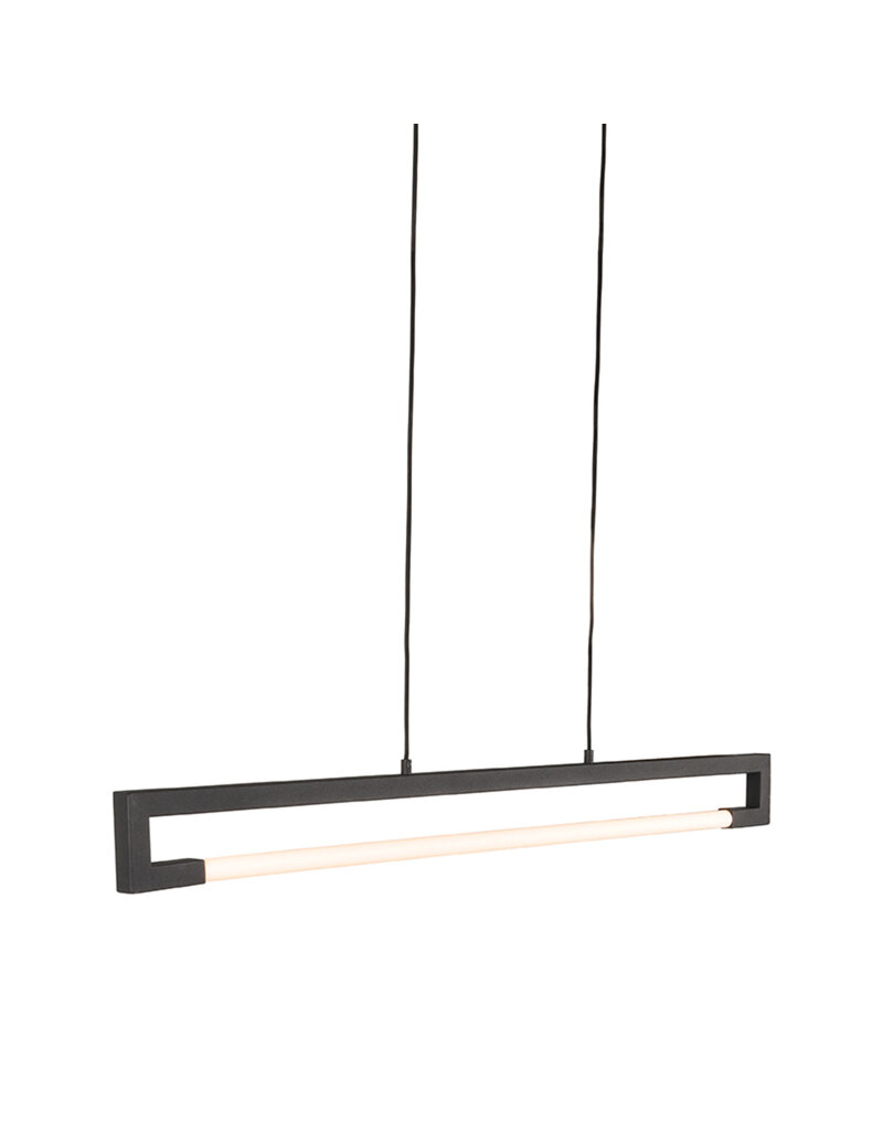 LABEL51 LABEL51 Hanglamp Futuro - Zwart - Metaal