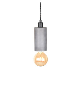 LABEL51 LABEL51 Hanglamp Fresco - Concrete - Beton - 1-Lichts