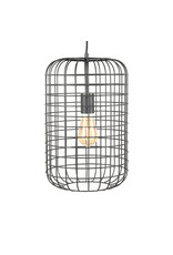 LABEL51 LABEL51 Hanglamp Solido - Zwart - Metaal - 1-Lichts