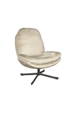 LABEL51 LABEL51 Fauteuil Noel - Beige - Stof
