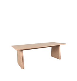 LABEL51 LABEL51 Eetkamertafel Jule - Naturel - Eiken - 210 cm