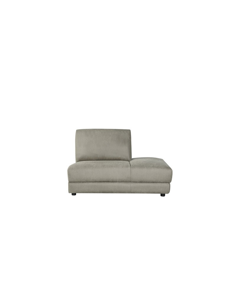 LABEL51 LABEL51 Bank Tivoli - Taupe - Micro Suede - RV