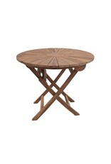 Damn Lombok Klaptafel 110 cm - Copy