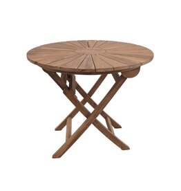 Damn Lombok Klaptafel 80 cm