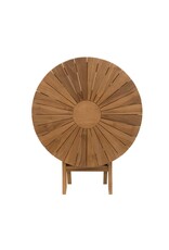 Damn Lombok Klaptafel 80 cm