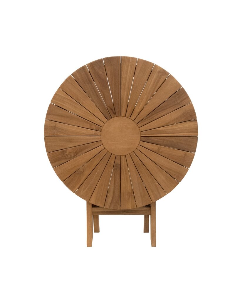 Damn Lombok Klaptafel 80 cm
