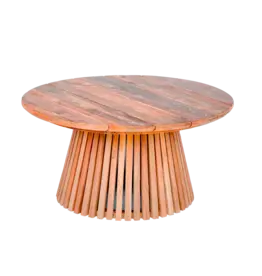 Damn Tuintafel Teak rond 140cm - Copy