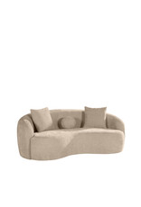 Damn LABEL51 Bank Novo - Clay - Chenille - 2,5-Zits