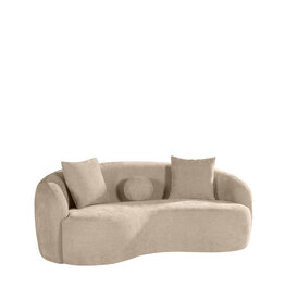 Damn LABEL51 Bank Novo - Clay - Chenille - 2,5-Zits