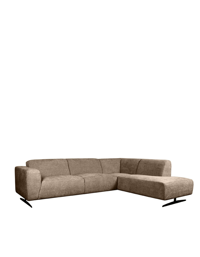 Damn LABEL51 Hoekbank Rodano - Hunter - Chenille - Hoekbank Rechts