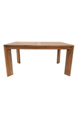 Damn Teakhouten tuintafel 160 x 90