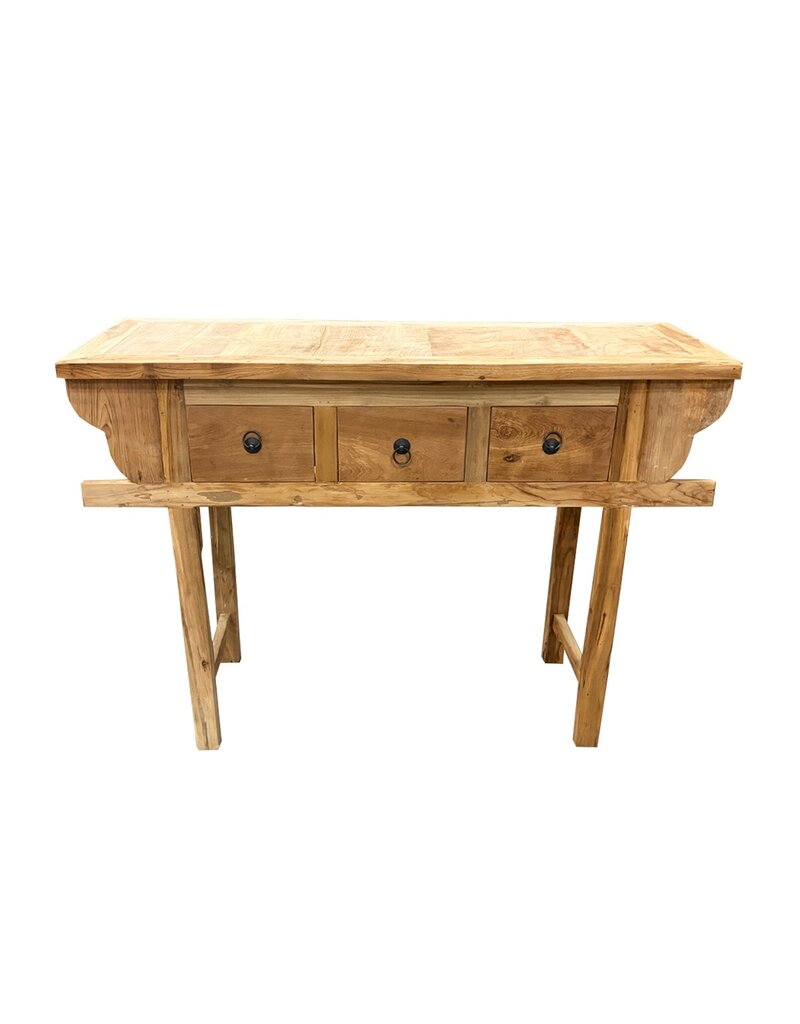 Damn Console RC teak 115