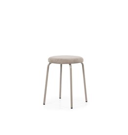 Damn Stool Skola - taupe -