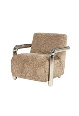 Damn Chromette - taupe -