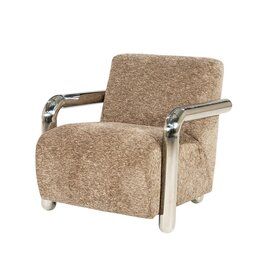 Damn Chromette - taupe -