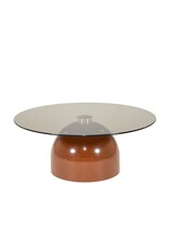 Damn Coffee table Irona large - caramel -