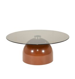 Damn Coffee table Irona large - caramel -