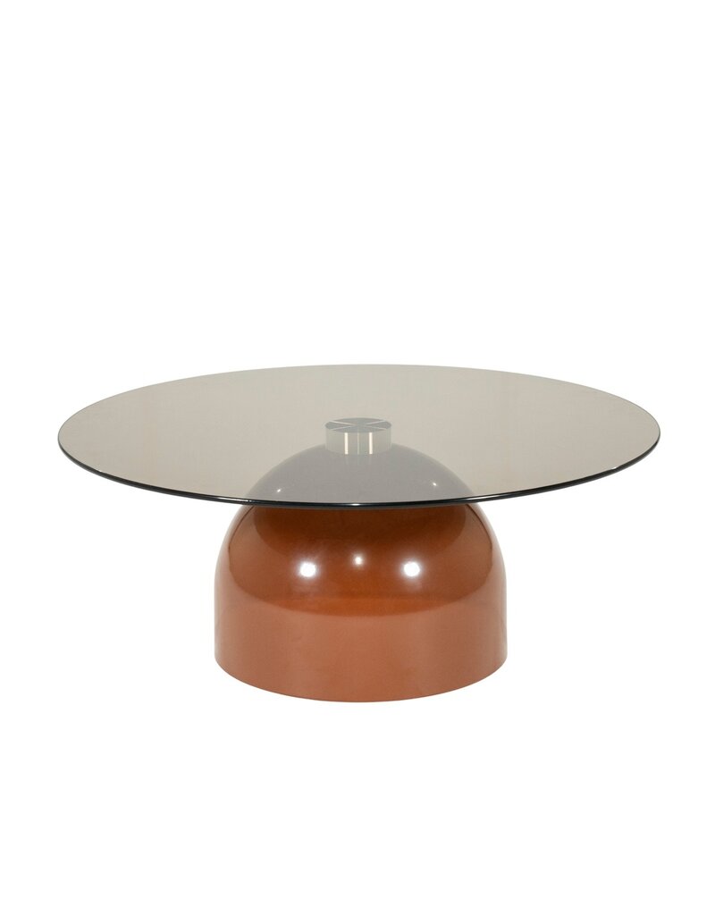 Damn Coffee table Irona large - caramel -