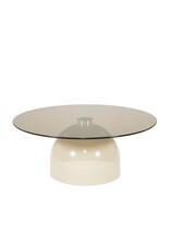 Damn Coffee table Irona large - beige -