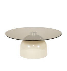Damn Coffee table Irona large - beige -