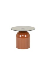 Damn Coffee table Irona small - caramel -