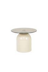 Damn Coffee table Irona small - beige -