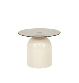 Damn Coffee table Irona small - beige -