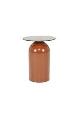 Damn Side table Irona - caramel -