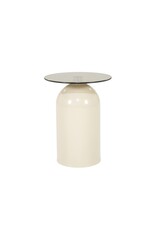 Damn Side table Irona - beige -